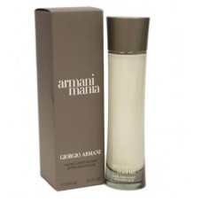 MANIA ARMANI By Giorgio Armani For Men - 3.4 EDT SPRAY